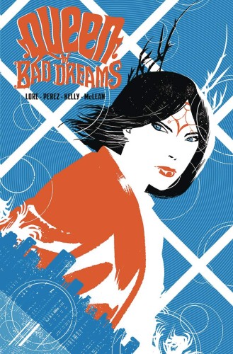QUEEN OF BAD DREAMS TP VOL 01 (9781939424488)