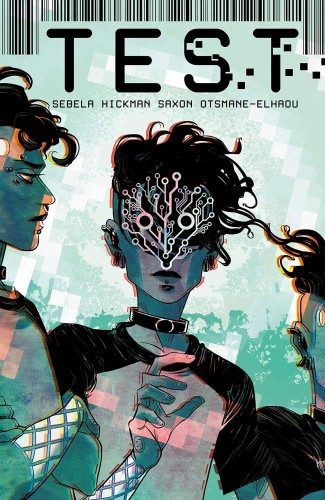 TEST TP VOL 01 (9781939424518)