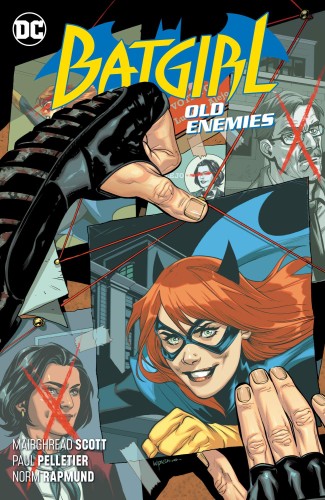 BATGIRL TP VOL 06 OLD ENEMIES (9781401295387)