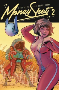 MONEY SHOT #2 2ND PTG