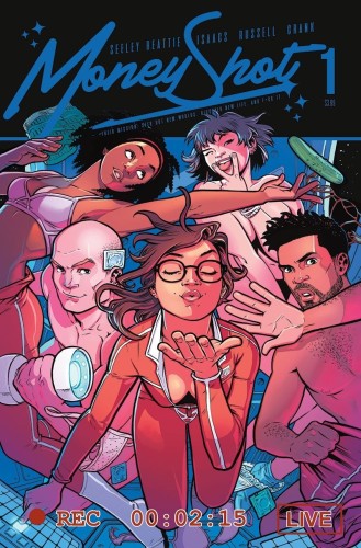 MONEY SHOT #1 (3RD PTG)