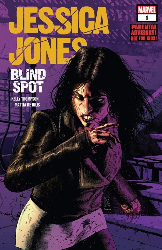 JESSICA JONES BLIND SPOT #1 (OF 6)