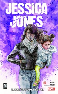Jessica Jones: Powrót Purple Mana