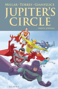 Jupiter's Circle - Orbita Jowisza