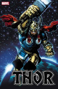 THOR #1 STEGMAN VAR