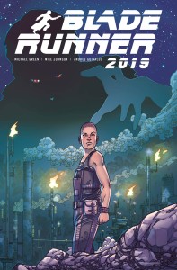 BLADE RUNNER 2019 #6 CVR C GUINALDO
