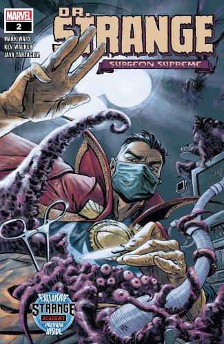 DR STRANGE #2