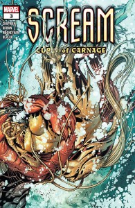 SCREAM CURSE OF CARNAGE #3