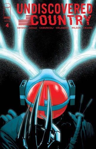UNDISCOVERED COUNTRY #4 CVR B MCKELVIE