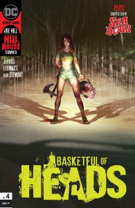 BASKETFUL OF HEADS #4 (OF 7)