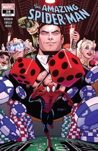 AMAZING SPIDER-MAN #38 2099