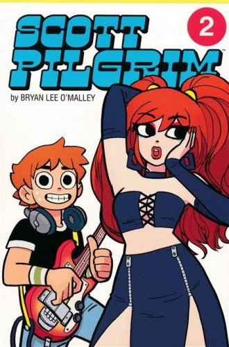 SCOTT PILGRIM COLOR COLLECTION TP VOL 02 (9781620105894)