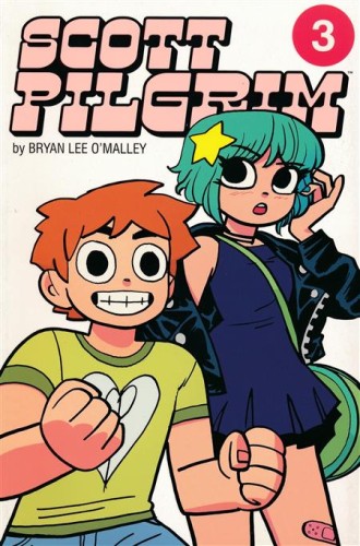 SCOTT PILGRIM COLOR COLLECTION TP VOL 03 (9781620105900)