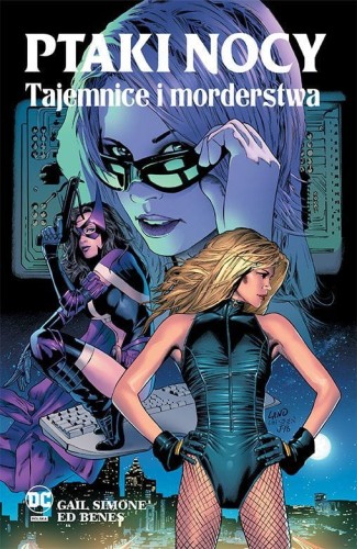 Birds of Prey - Ptaki Nocy. Tajemnice i morderstwa (9788328196155)