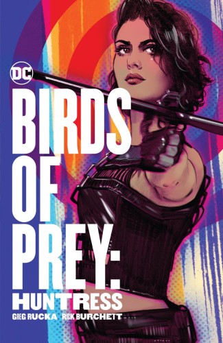BIRDS OF PREY HUNTRESS TP (9781401298906)