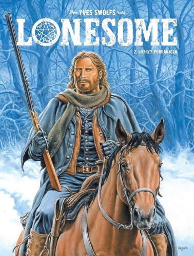 Lonesome Tom 2 Łotrzy pogranicza (9788328196896)