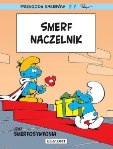 Smerf Naczelnik, tom 2