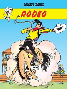 Lucky Luke Tom 2 Rodeo