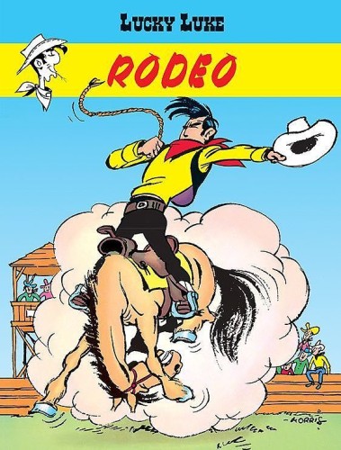 Lucky Luke Tom 2 Rodeo (9788328196902)
