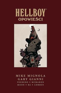 Hellboy: Tom 8 Opowieści