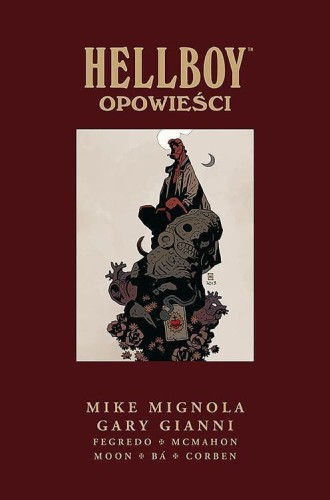 Hellboy: Tom 8 Opowieści (9788328142626)