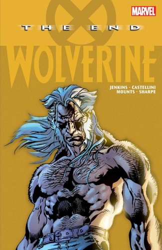WOLVERINE TP THE END NEW PTG (9781302924607)