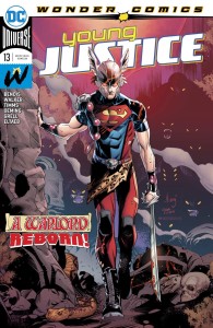 YOUNG JUSTICE #13