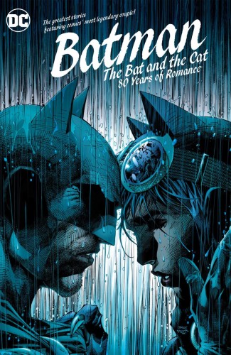BAT AND THE CAT 80 YEARS OF ROMANCE HC (9781401295851)