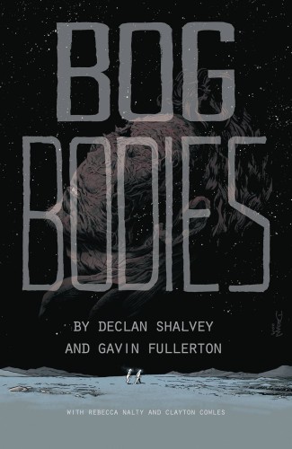 BOG BODIES OGN (9781534313309)