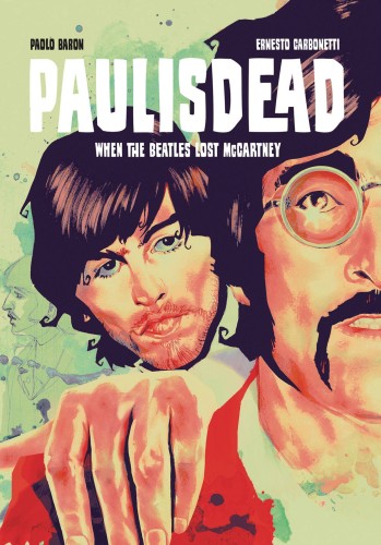 PAUL IS DEAD OGN (9781534316294)