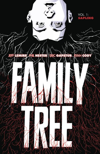 FAMILY TREE TP VOL 01 (9781534316492)