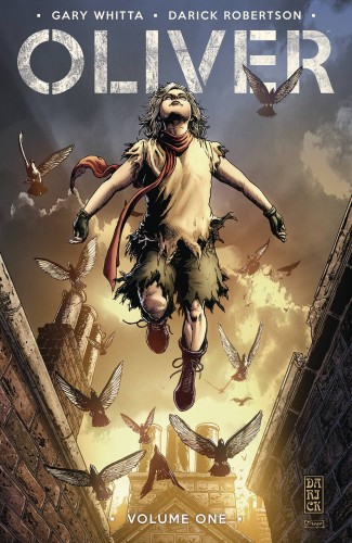 OLIVER TP VOL 01 (9781534316638)