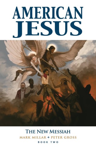 AMERICAN JESUS TP VOL 02 NEW MESSIAH (9781534315129)