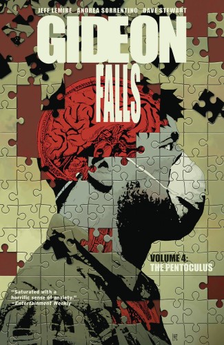 GIDEON FALLS TP VOL 04 (9781534315136)