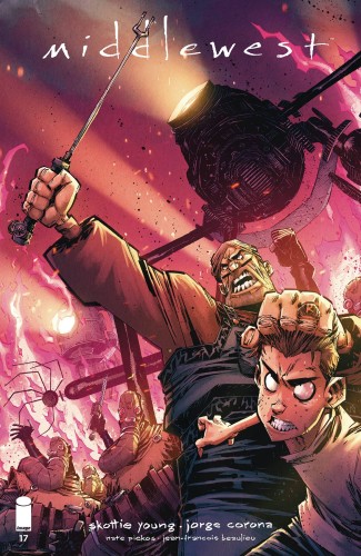 MIDDLEWEST #17