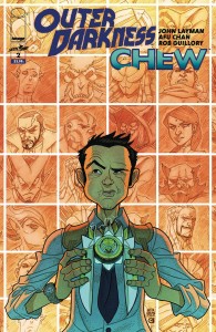 OUTER DARKNESS CHEW #2 (OF 3) CVR A CHAN