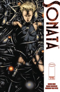 SONATA #10 CVR A HABERLIN & VAN DYKE
