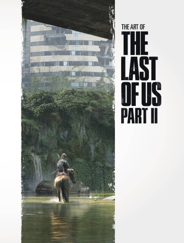 ART OF THE LAST OF US PART II HC (9781506713762)