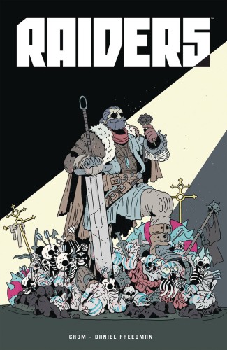 RAIDERS TP (9781506716251)