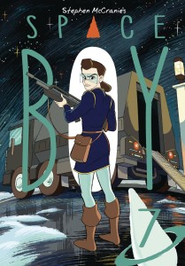 STEPHEN MCCRANIES SPACE BOY TP VOL 07