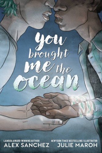 YOU BROUGHT ME THE OCEAN TP (9781401290818)