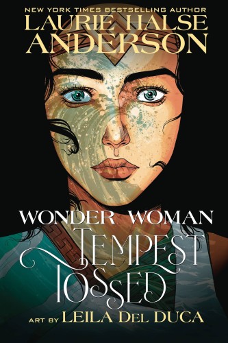 WONDER WOMAN TEMPEST TOSSED TP (9781401286453)