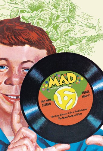 MAD MAGAZINE #13