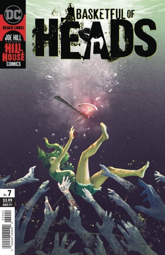 BASKETFUL OF HEADS #7 (OF 7)