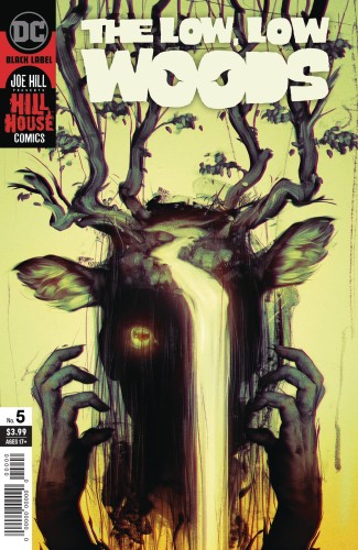 LOW LOW WOODS #5 (OF 6)