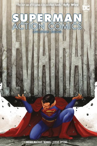 SUPERMAN ACTION COMICS TP VOL 02 LEVIATHAN RISING (9781779500045)