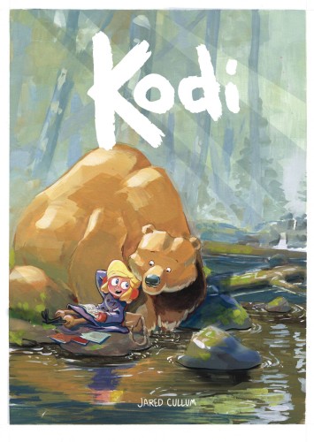 KODI GN VOL 01 (9781603094672)