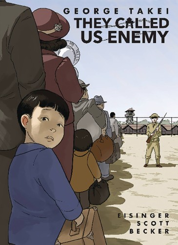 THEY CALLED US ENEMY EXPANDED ED HC (9781603094702)