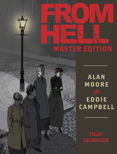 FROM HELL MASTER EDITION HC (9781603094696)