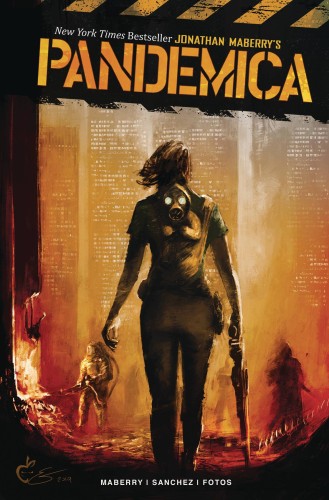 PANDEMICA TP VOL 01 (9781684056347)